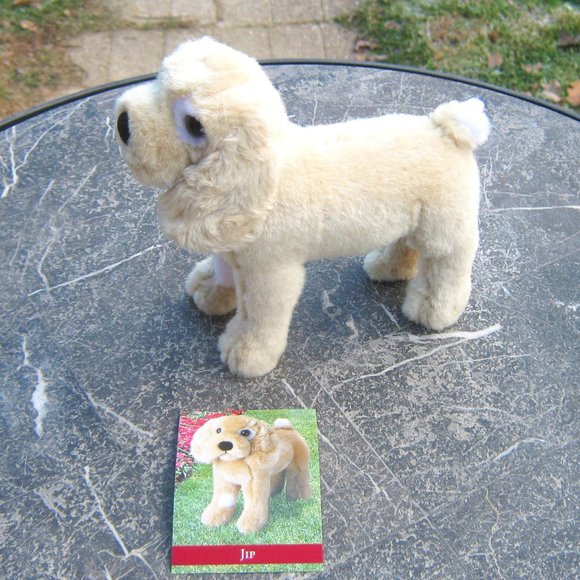 American Girl Toys New Rare Retired American Girl Doll Samantha Dog